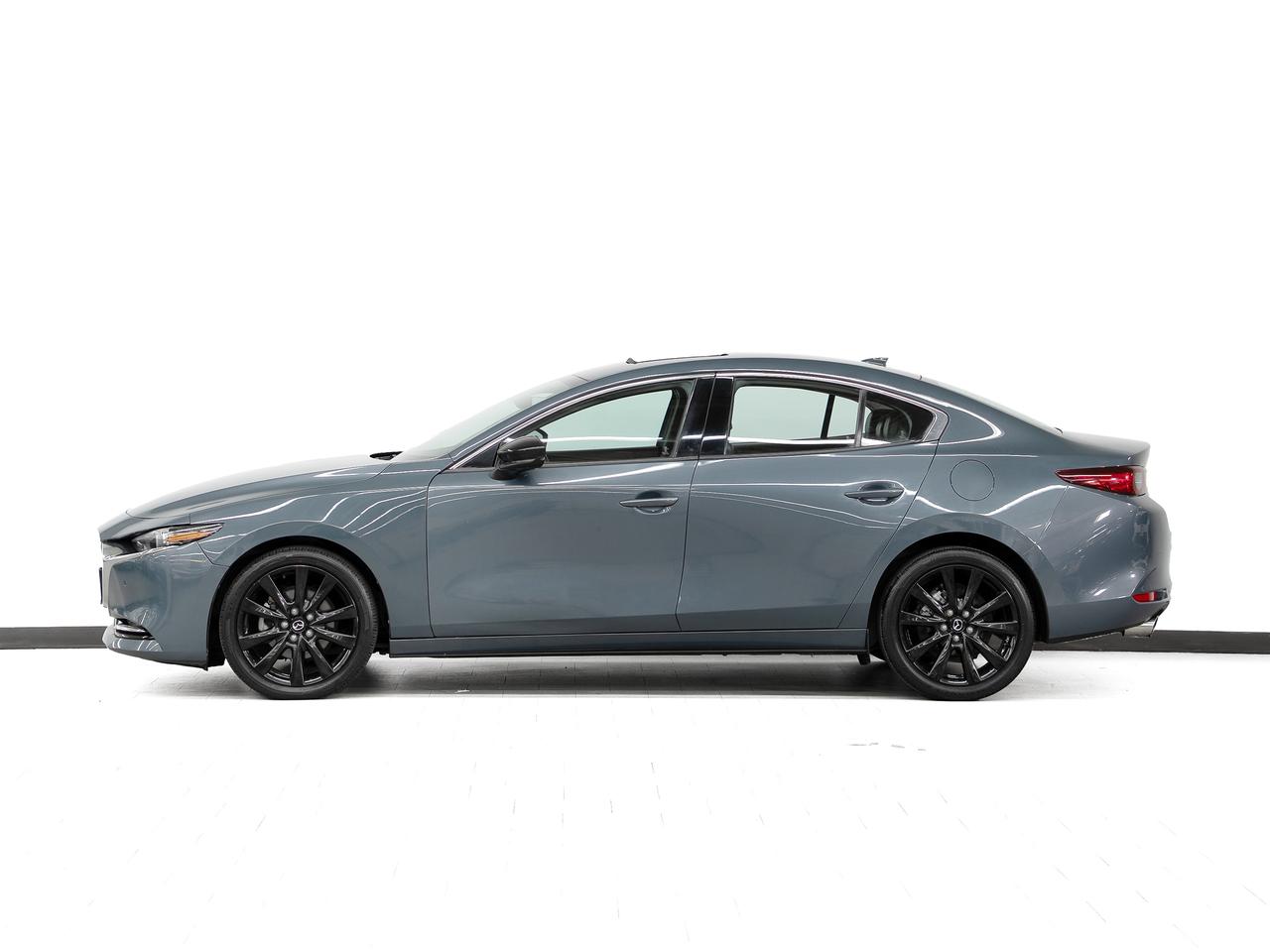2024 Mazda MAZDA3 GT TURBO AWD | Nav | Leather | Sunroof | CarPlay