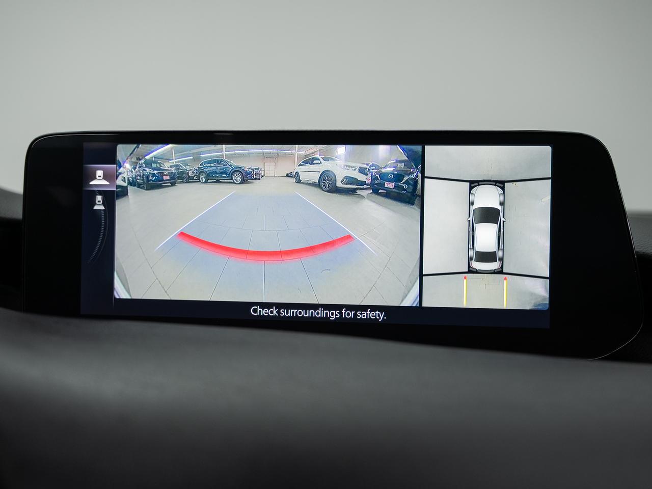 2024 Mazda MAZDA3 GT TURBO AWD | Nav | Leather | Sunroof | CarPlay