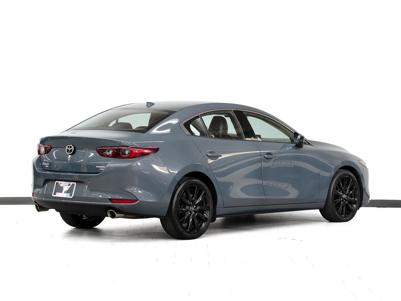 2024 Mazda MAZDA3 GT TURBO AWD | Nav | Leather | Sunroof | CarPlay