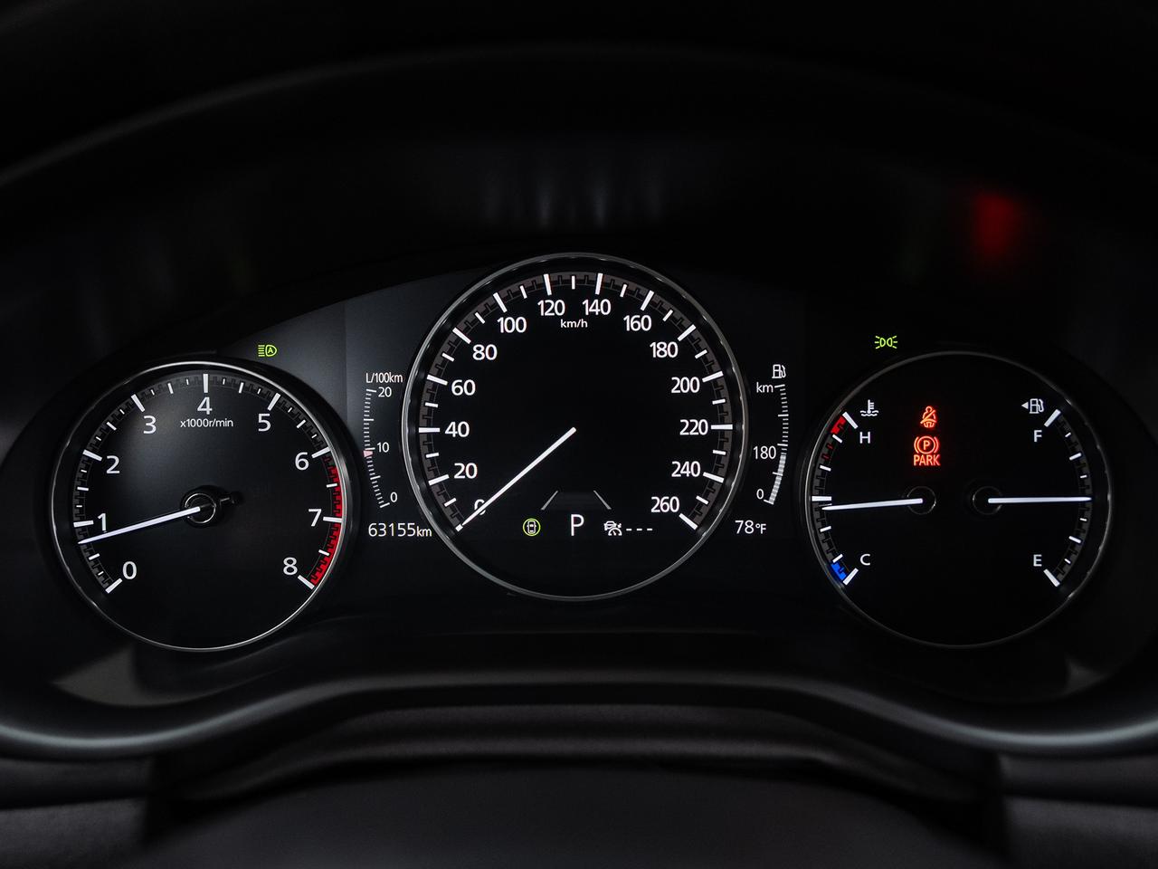 2024 Mazda MAZDA3 GT TURBO AWD | Nav | Leather | Sunroof | CarPlay
