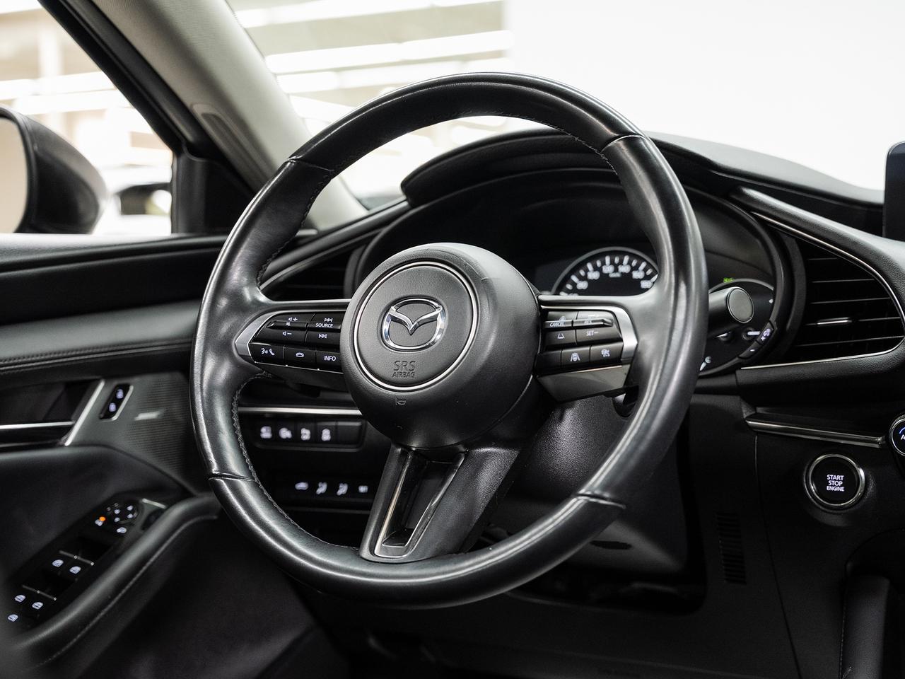 2024 Mazda MAZDA3 GT TURBO AWD | Nav | Leather | Sunroof | CarPlay