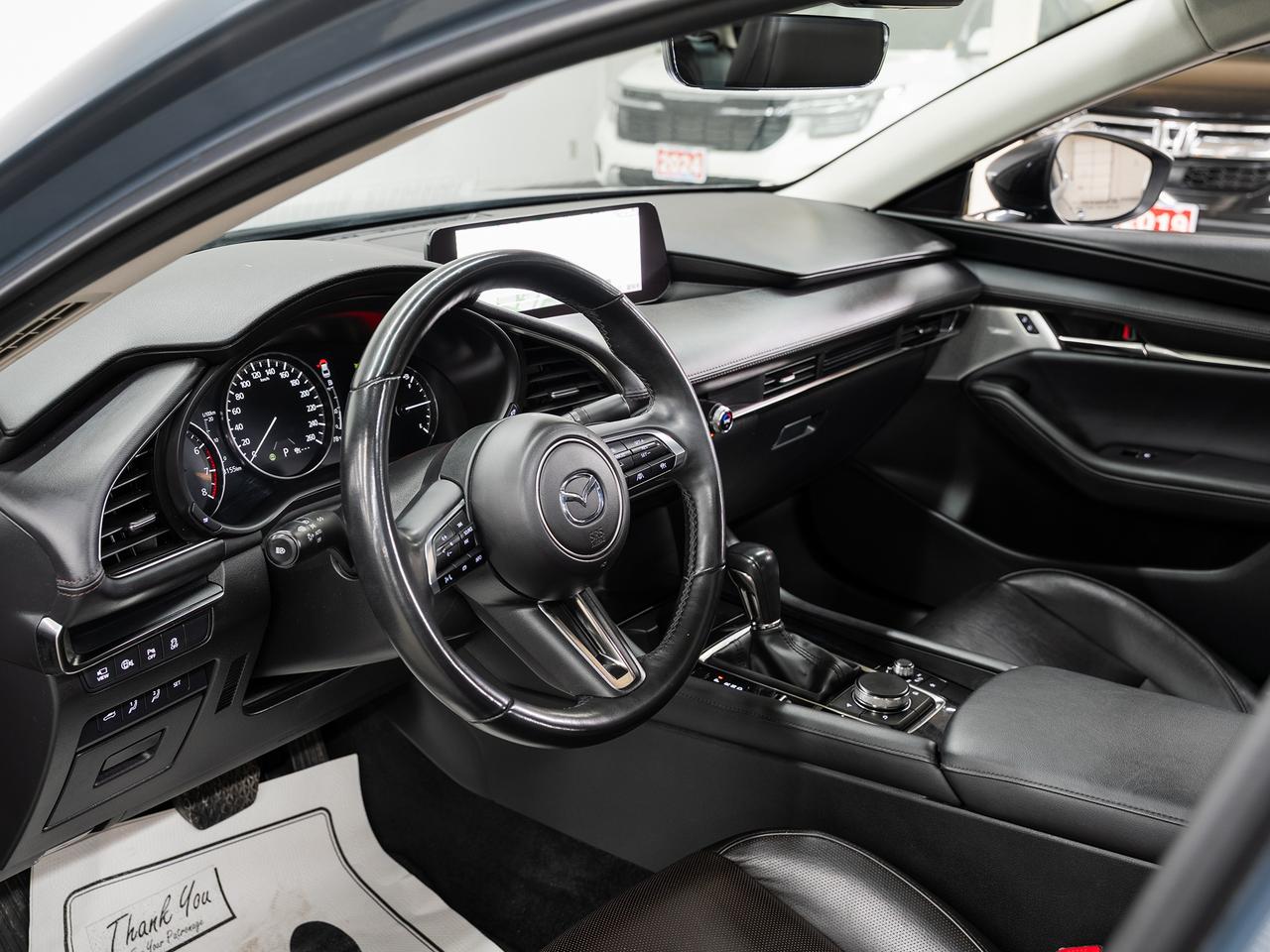 2024 Mazda MAZDA3 GT TURBO AWD | Nav | Leather | Sunroof | CarPlay