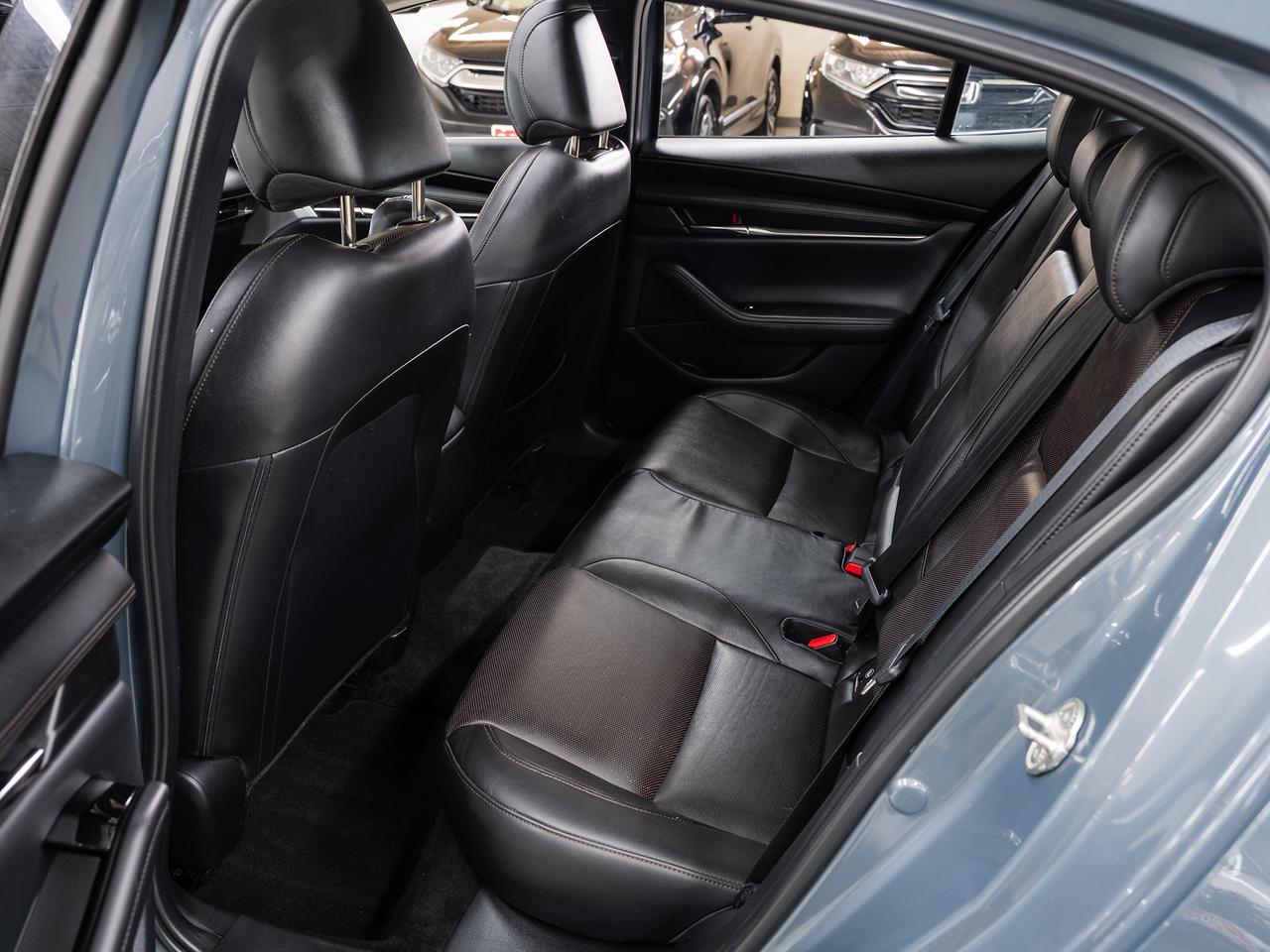 2024 Mazda MAZDA3 GT TURBO AWD | Nav | Leather | Sunroof | CarPlay