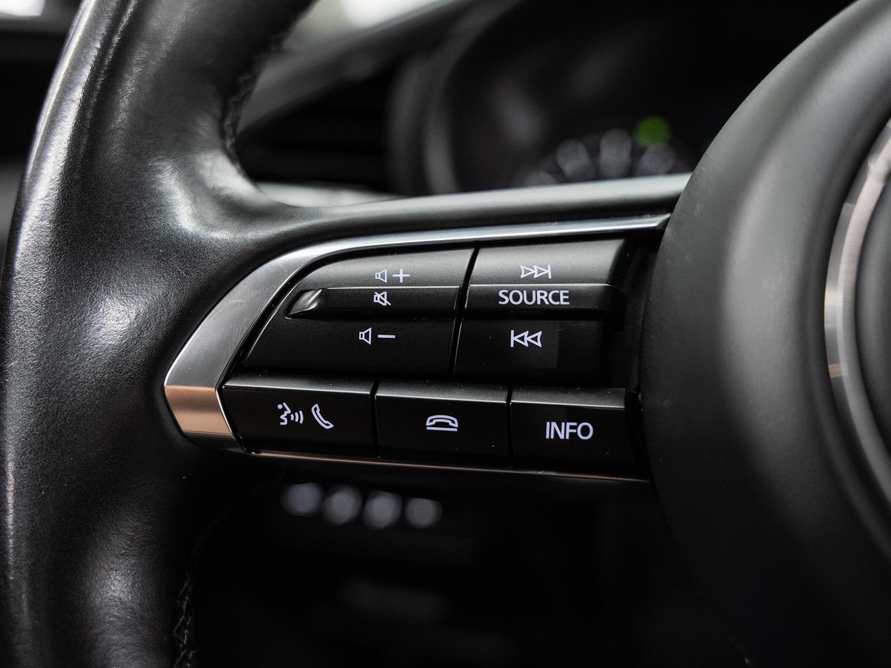 2024 Mazda MAZDA3 GT TURBO AWD | Nav | Leather | Sunroof | CarPlay