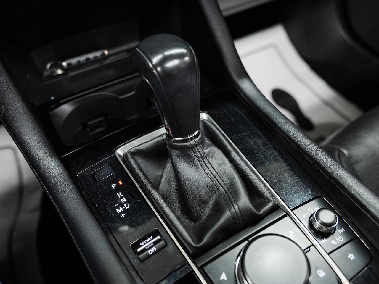 2024 Mazda MAZDA3 GT TURBO AWD | Nav | Leather | Sunroof | CarPlay