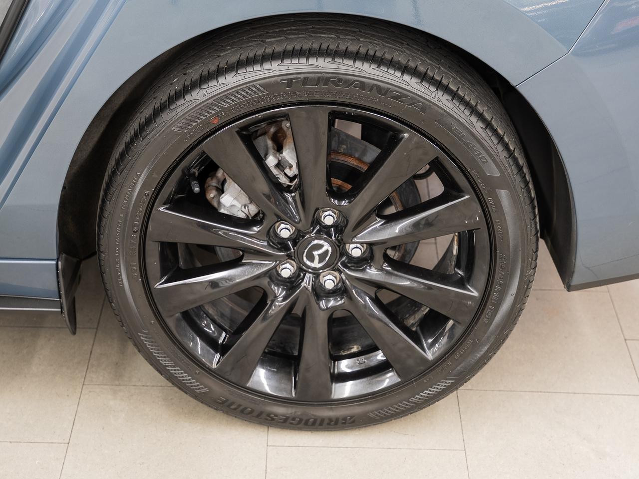 2024 Mazda MAZDA3 GT TURBO AWD | Nav | Leather | Sunroof | CarPlay