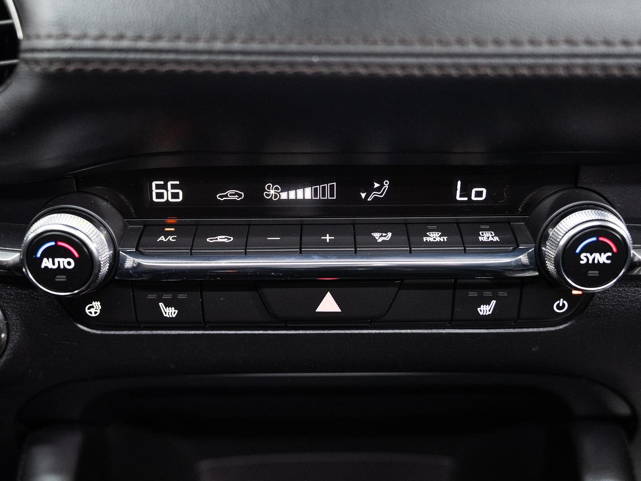 2024 Mazda MAZDA3 GT TURBO AWD | Nav | Leather | Sunroof | CarPlay