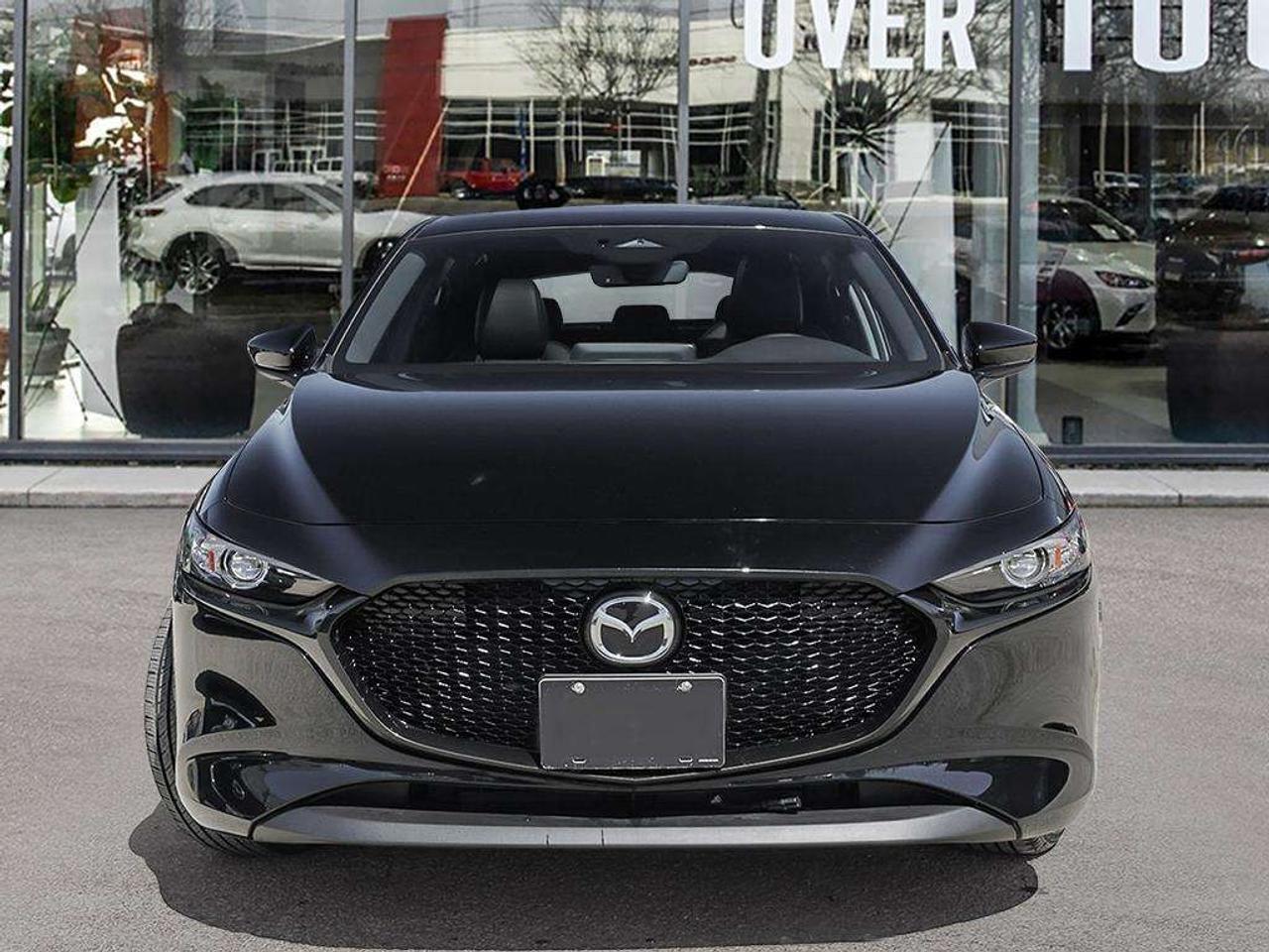 2026 Mazda MAZDA3 Sport GS Auto i-ACTIV AWD Photo