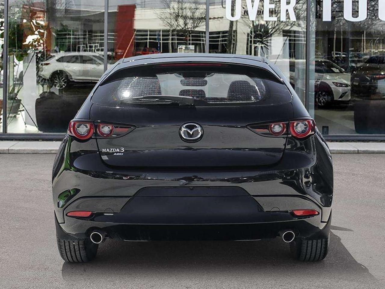 2026 Mazda MAZDA3 Sport GS Auto i-ACTIV AWD Photo