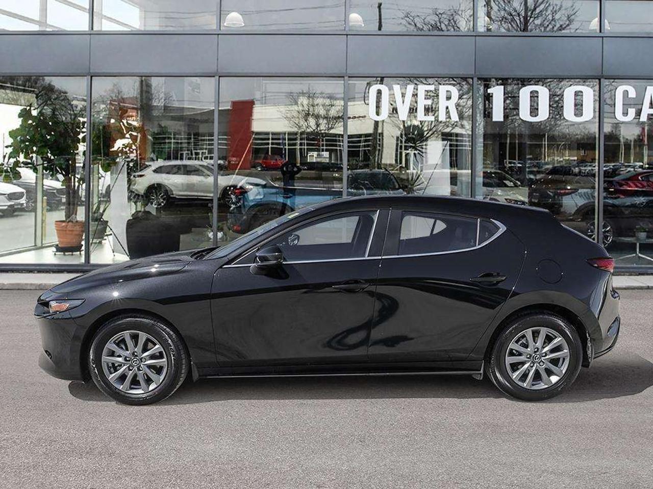2026 Mazda MAZDA3 Sport GS Auto i-ACTIV AWD Photo