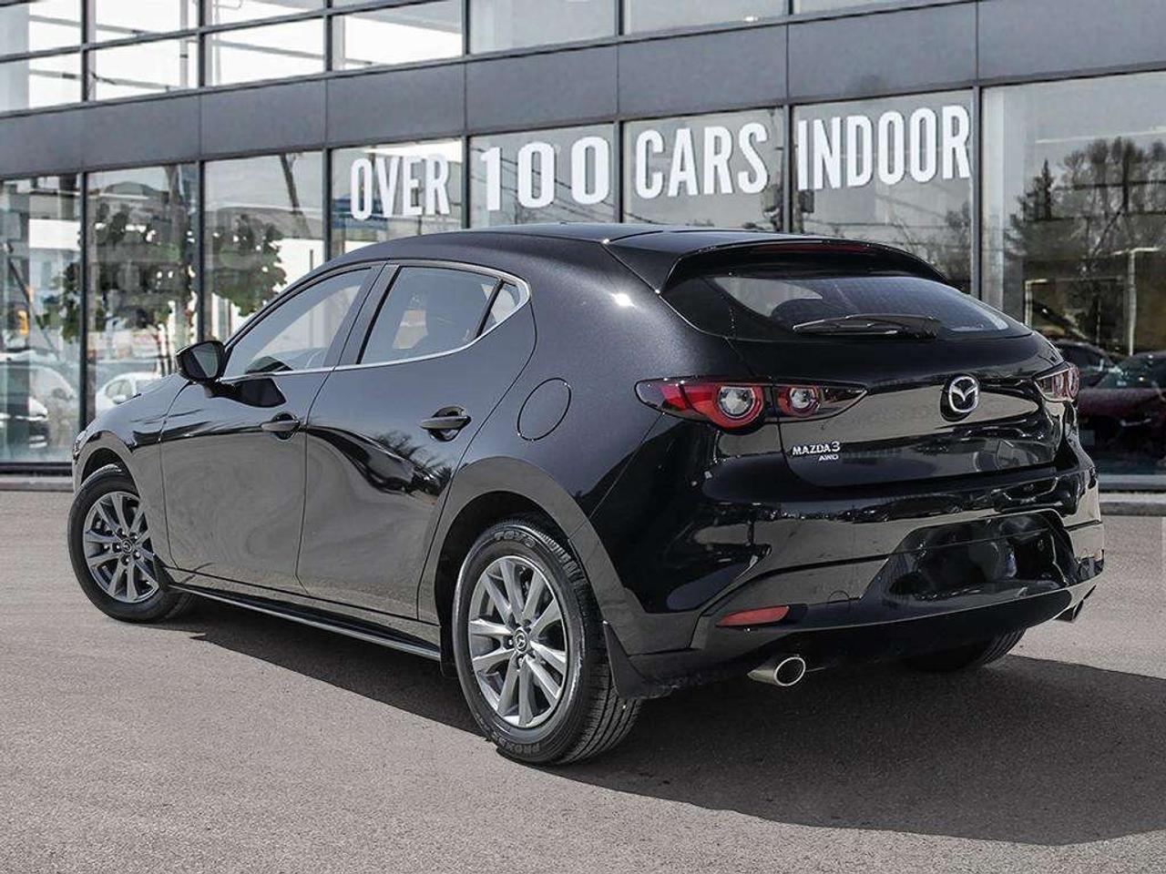 2026 Mazda MAZDA3 Sport GS Auto i-ACTIV AWD Photo