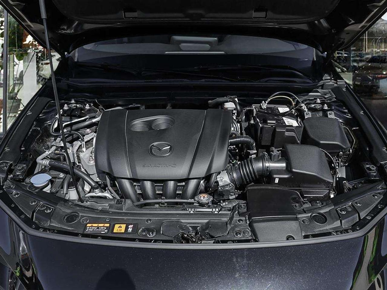2026 Mazda MAZDA3 Sport GS Auto i-ACTIV AWD Photo