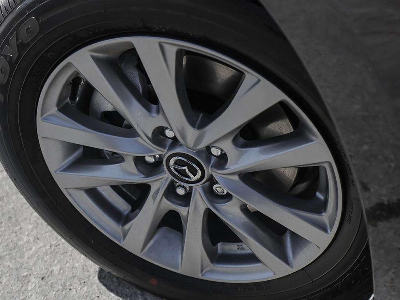 2026 Mazda MAZDA3 Sport GS Auto i-ACTIV AWD Photo