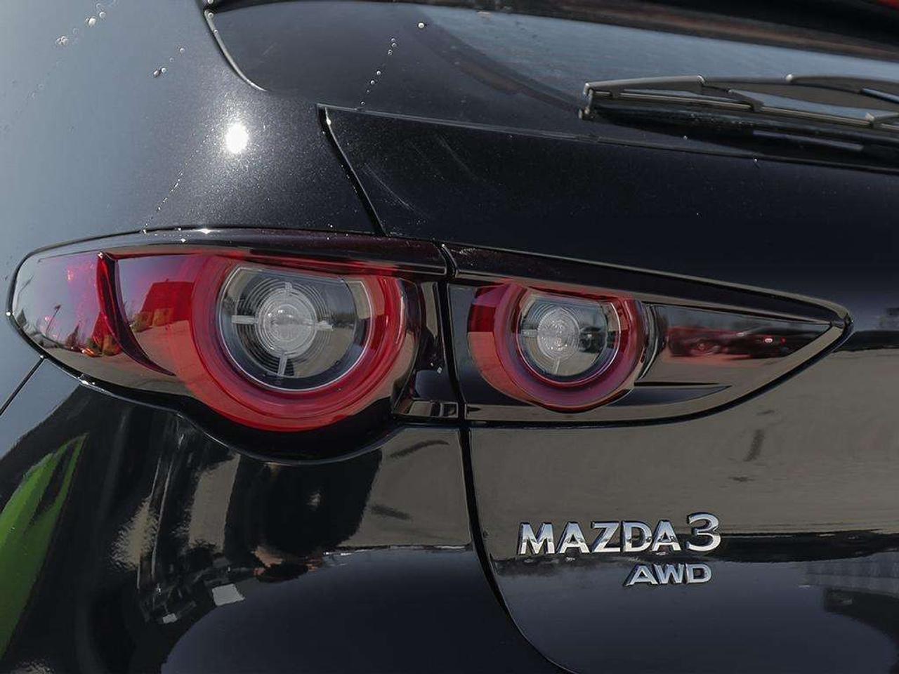 2026 Mazda MAZDA3 Sport GS Auto i-ACTIV AWD Photo