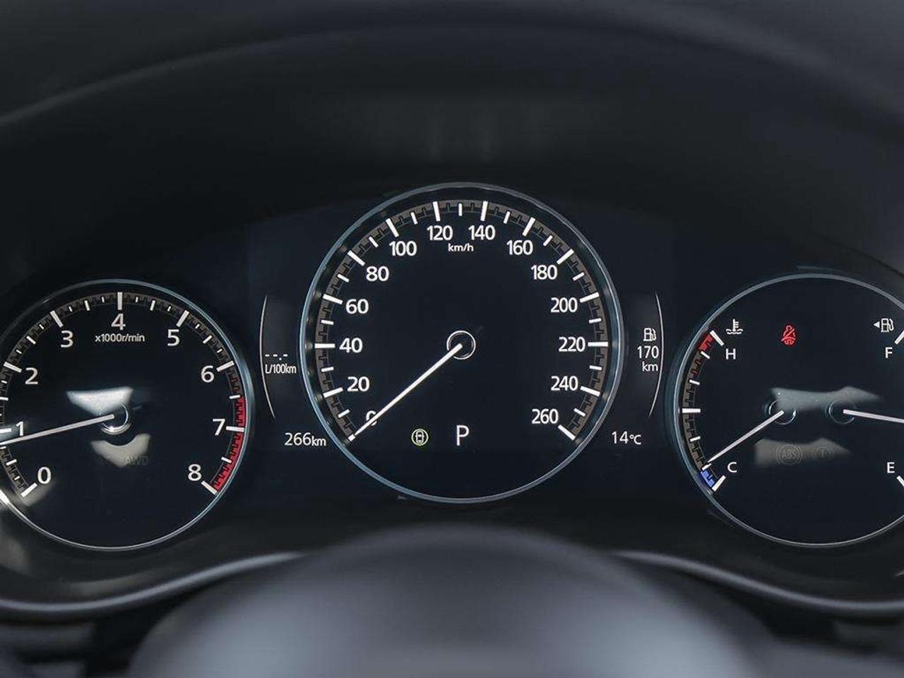 2026 Mazda MAZDA3 Sport GS Auto i-ACTIV AWD Photo