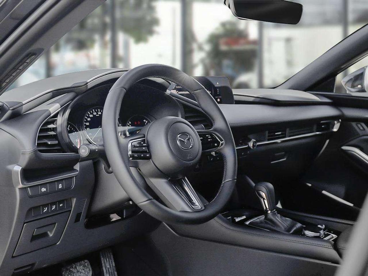 2026 Mazda MAZDA3 Sport GS Auto i-ACTIV AWD Photo