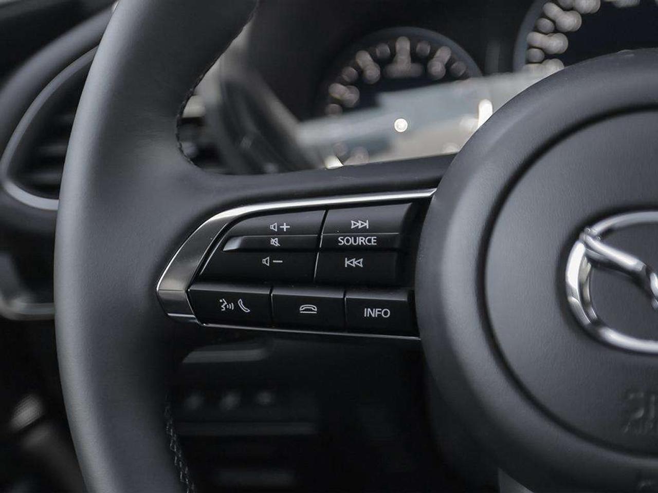 2026 Mazda MAZDA3 Sport GS Auto i-ACTIV AWD Photo