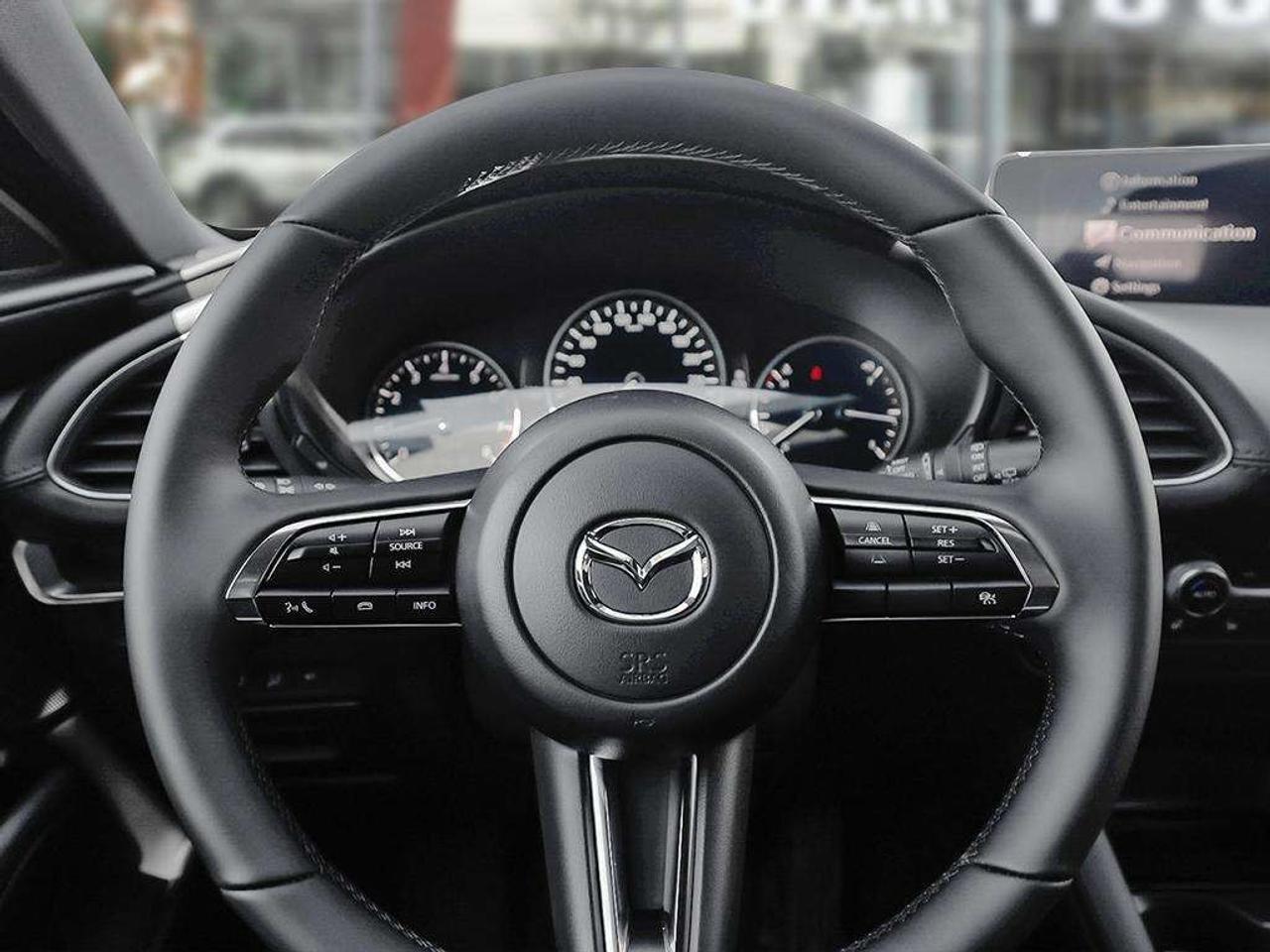 2026 Mazda MAZDA3 Sport GS Auto i-ACTIV AWD Photo