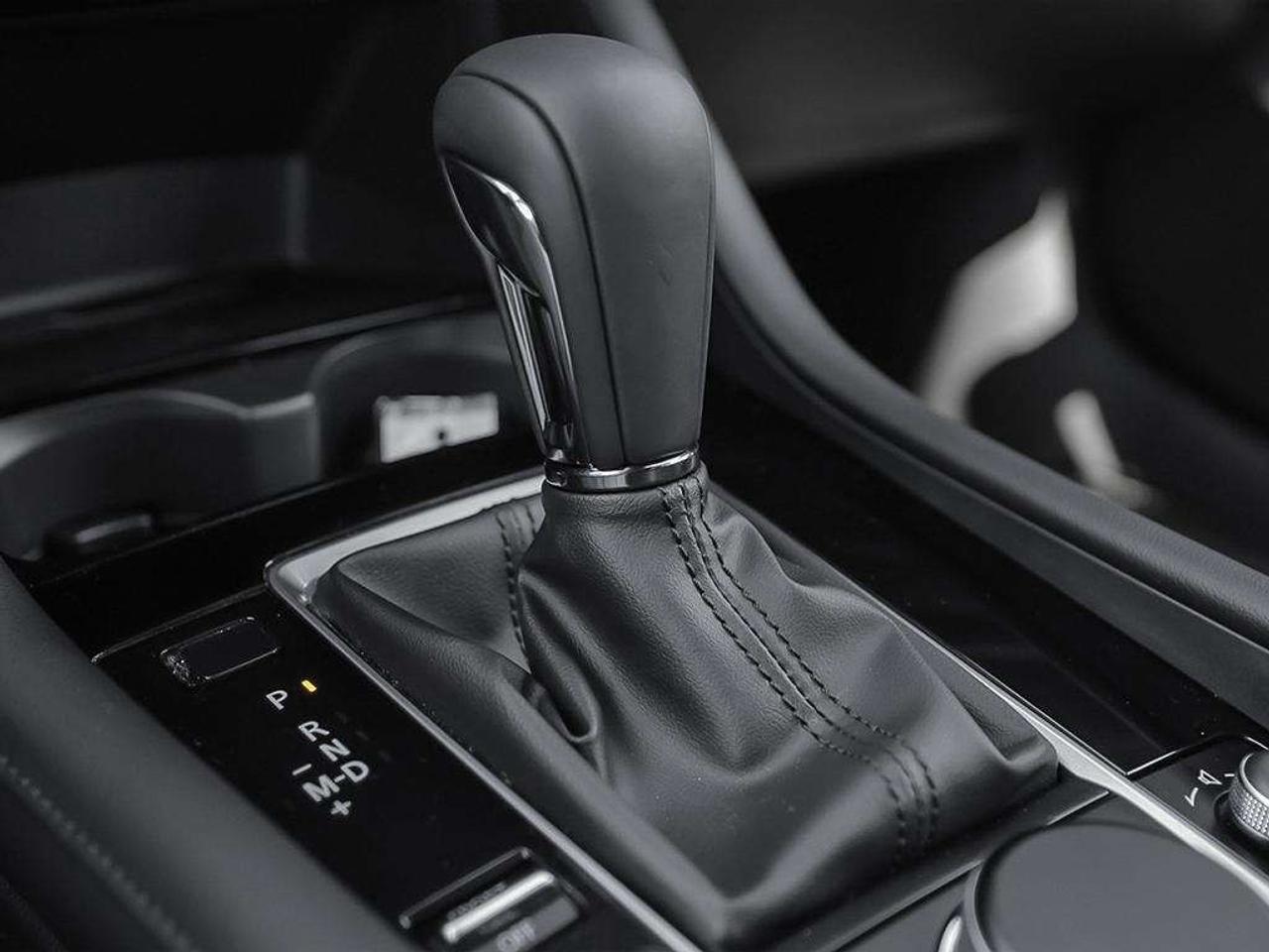2026 Mazda MAZDA3 Sport GS Auto i-ACTIV AWD Photo