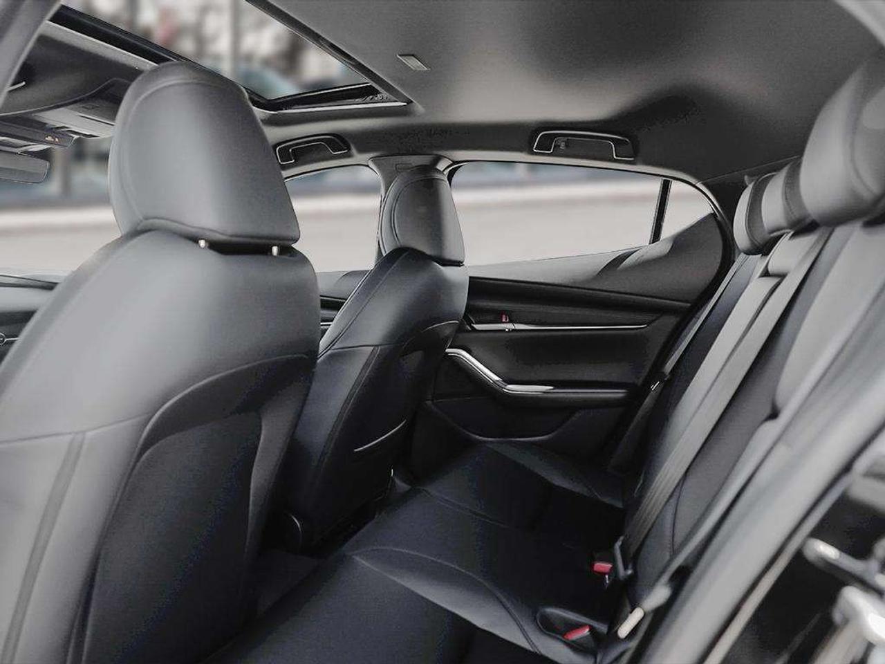 2026 Mazda MAZDA3 Sport GS Auto i-ACTIV AWD Photo