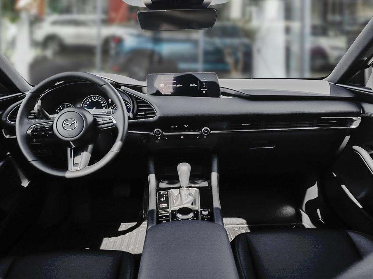 2026 Mazda MAZDA3 Sport GS Auto i-ACTIV AWD Photo