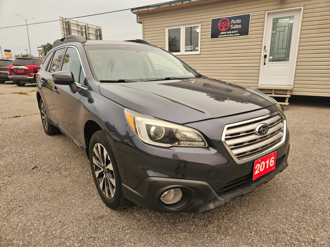 Used 2016 Subaru Outback 5dr Wgn CVT 2.5i w/Limited Pkg for sale in Newcastle, ON