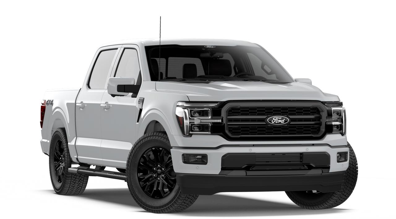 2026 Ford F-150 Lariat 4WD SuperCrew 5.5' Box Photo3