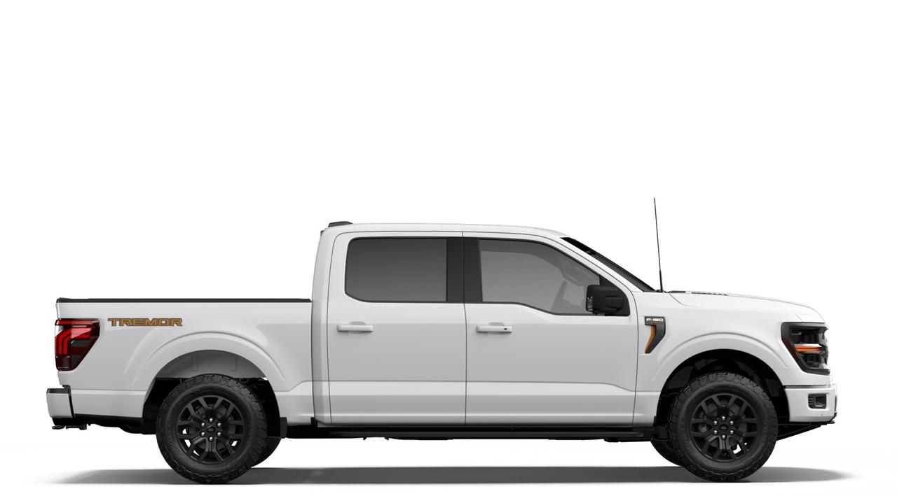 2026 Ford F-150 4X4 SuperCrew Tremor 4WD SuperCrew 5.5' Box Photo4