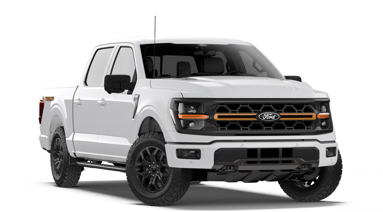 2026 Ford F-150 4X4 SuperCrew Tremor 4WD SuperCrew 5.5' Box Photo3