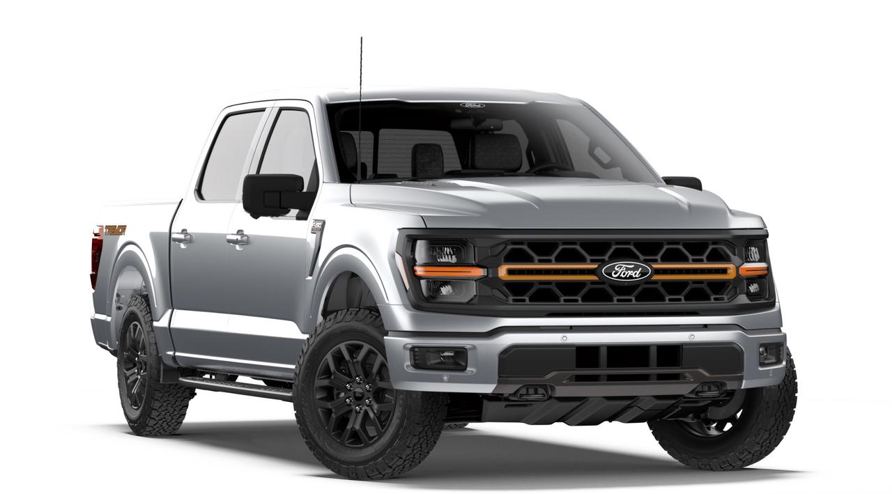 2026 Ford F-150 4X4 SuperCrew Tremor® SuperCrew® Photo