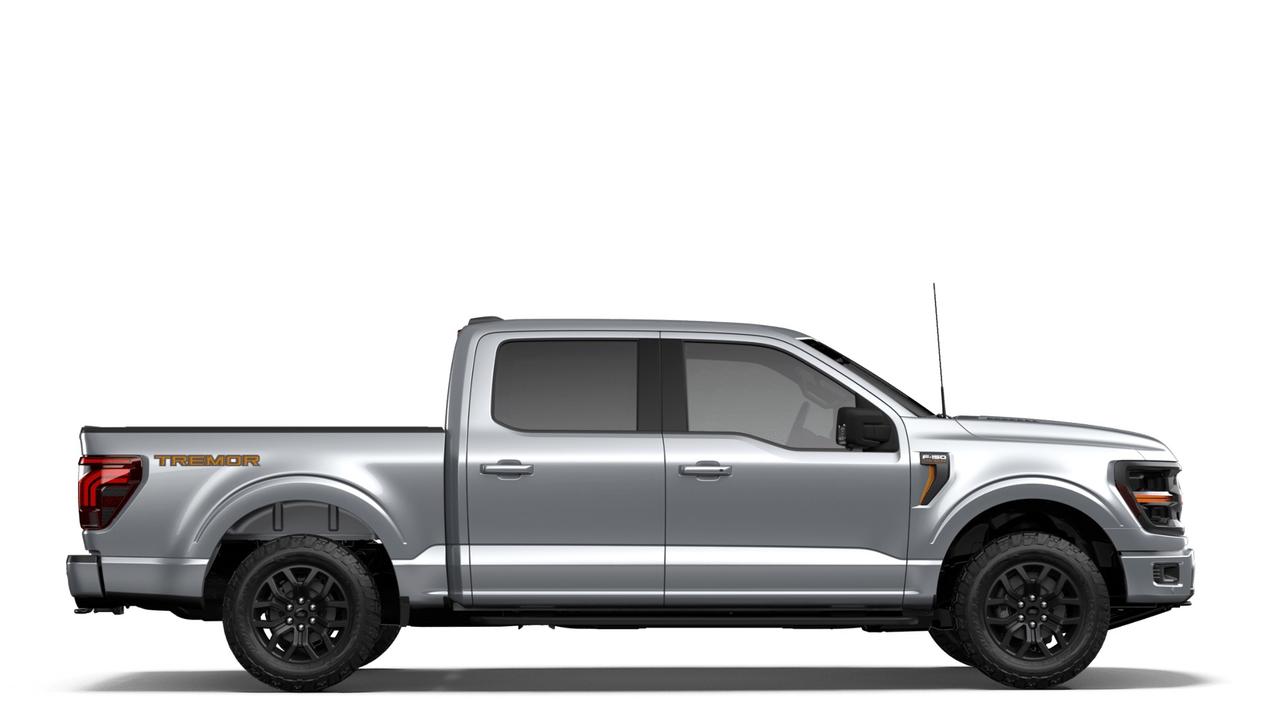 2026 Ford F-150 4X4 SuperCrew Tremor® SuperCrew® Photo