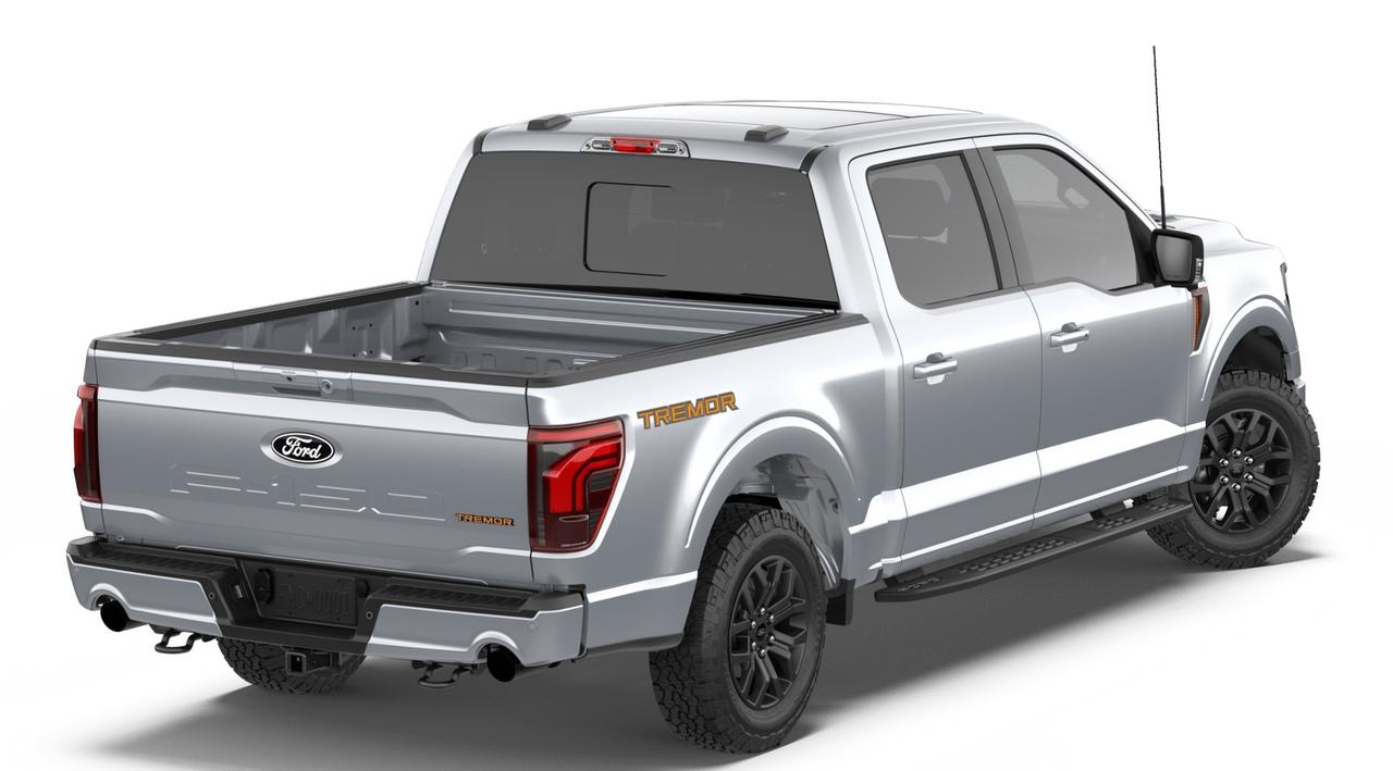 2026 Ford F-150 4X4 SuperCrew Tremor® SuperCrew® Photo