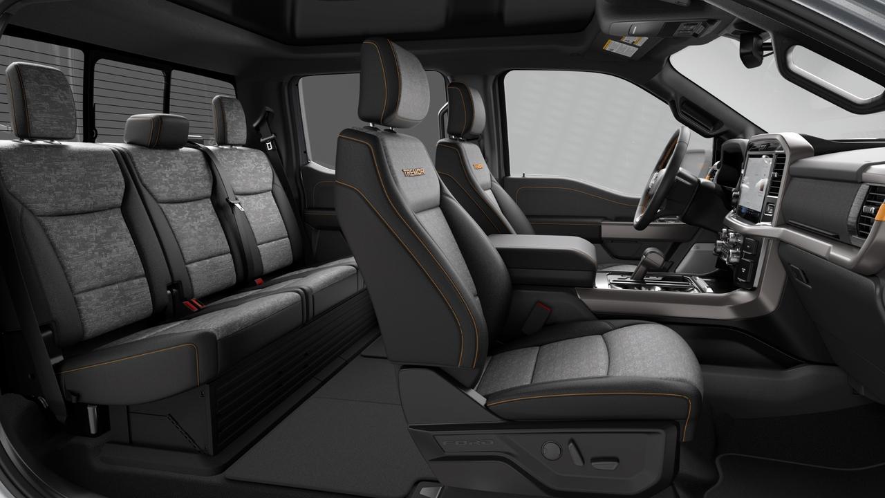2026 Ford F-150 4X4 SuperCrew Tremor® SuperCrew® Photo