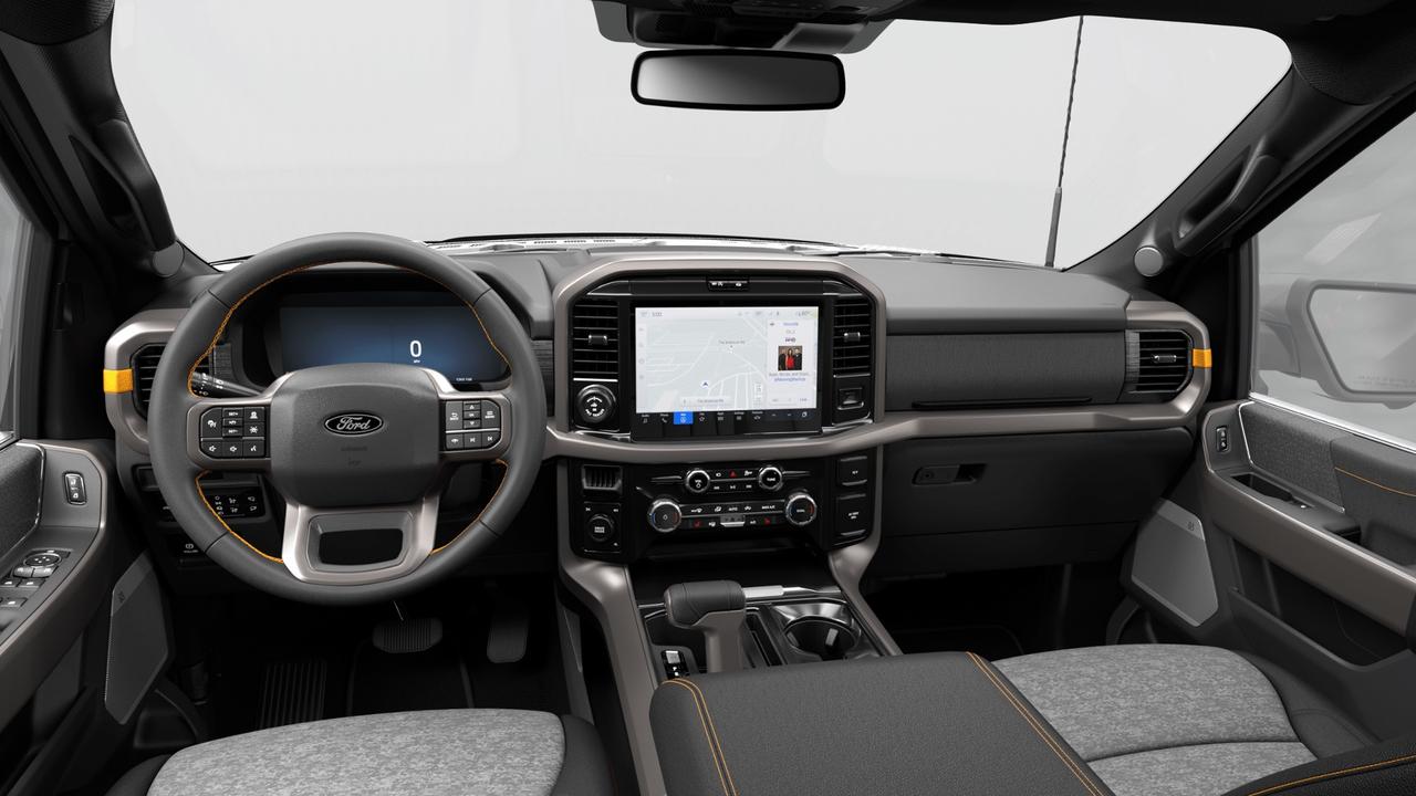2026 Ford F-150 4X4 SuperCrew Tremor® SuperCrew® Photo