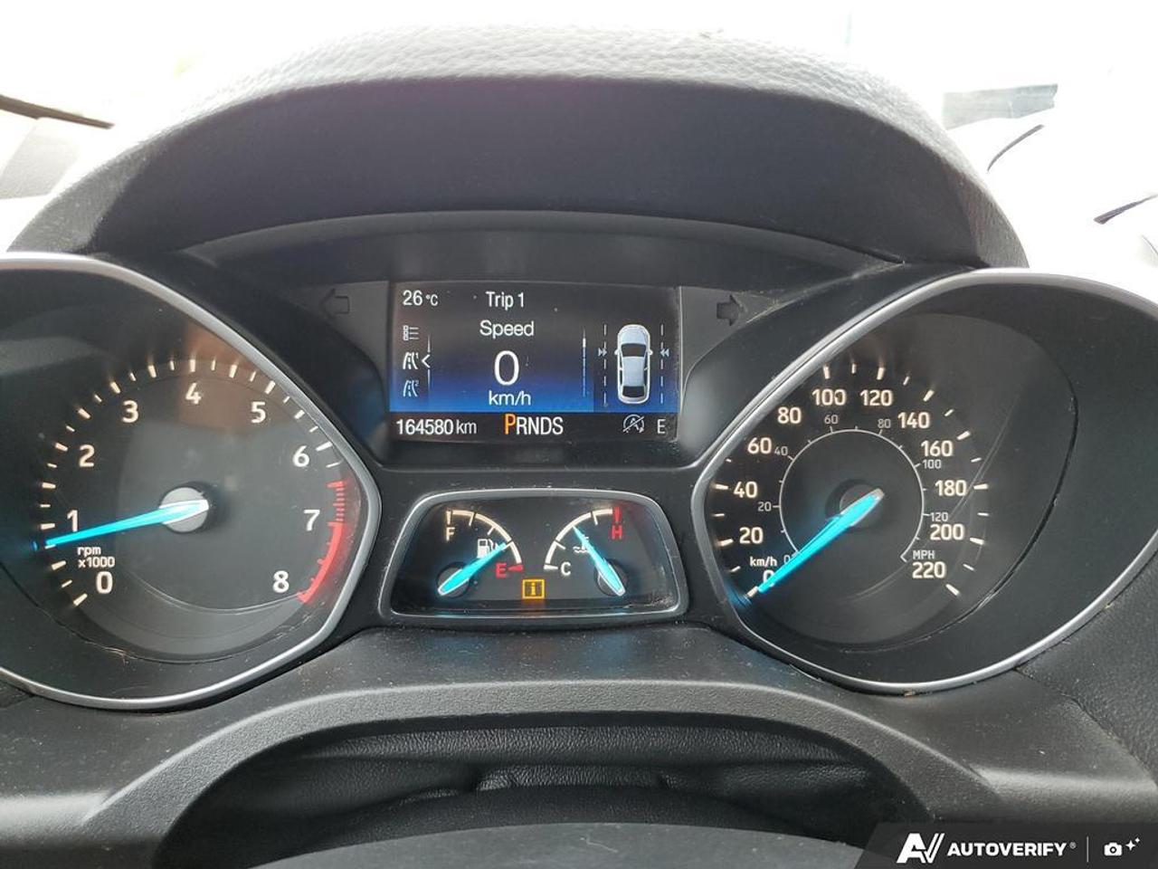 2018 Ford Escape SEL 4WD-LEATHER-PAN ROOF-NAVIGATION-REMOTE START Photo
