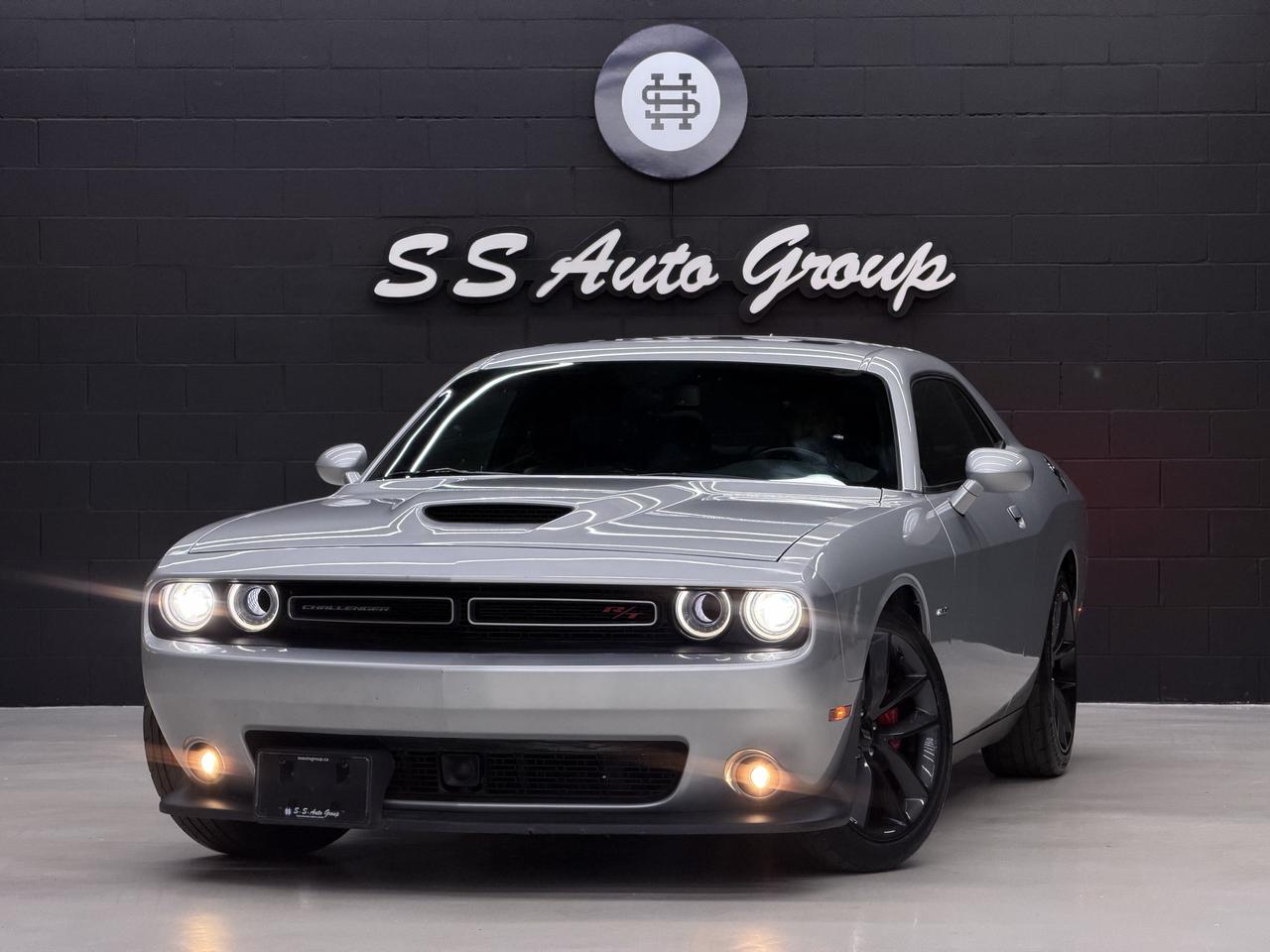 2019 Dodge Challenger R/T|5.7 HEMI|ACC|FCW|BSM|HK SOUND|SUNROOF| - Photo #1