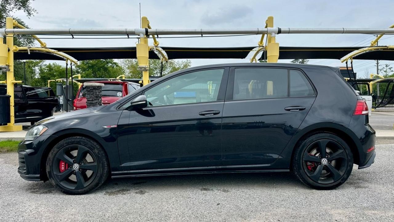 2018 Volkswagen Golf GTI S * DSG * 5 DOOR GTI Photo