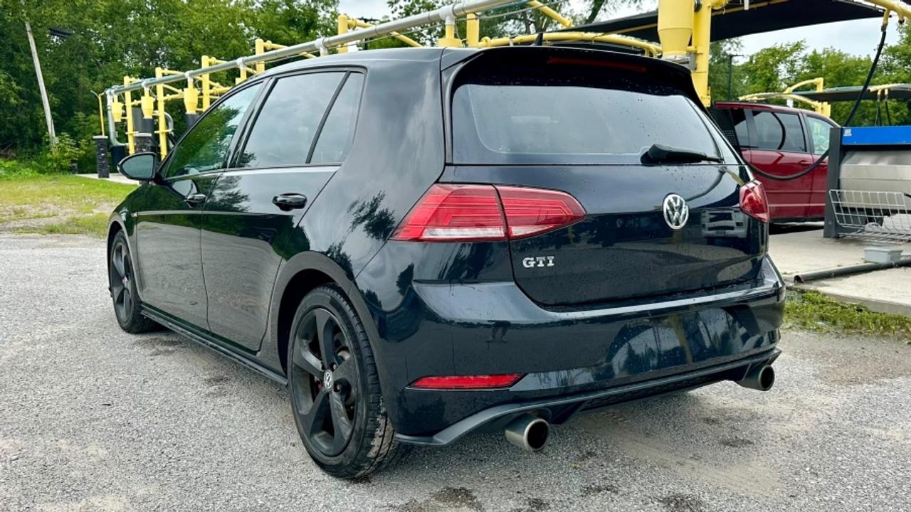 2018 Volkswagen Golf GTI S * DSG * 5 DOOR GTI Photo3