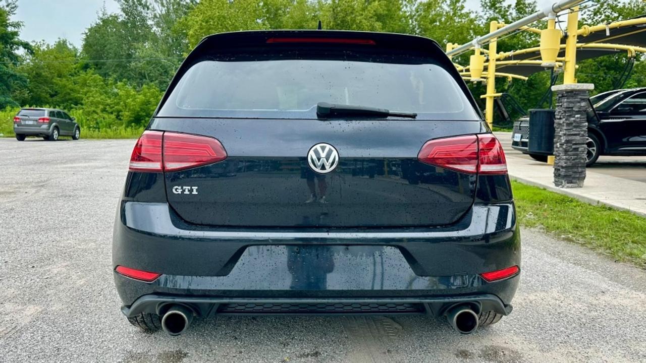 2018 Volkswagen Golf GTI S * DSG * 5 DOOR GTI Photo4