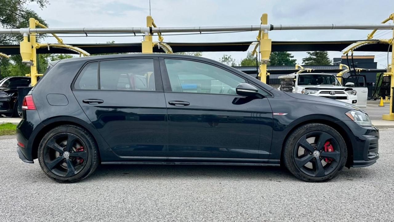 2018 Volkswagen Golf GTI S * DSG * 5 DOOR GTI Photo