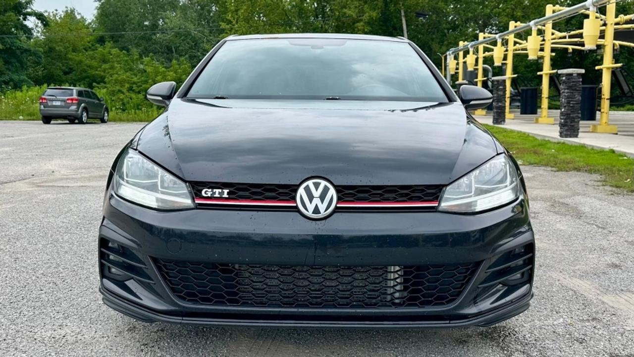 2018 Volkswagen Golf GTI S * DSG * 5 DOOR GTI Photo