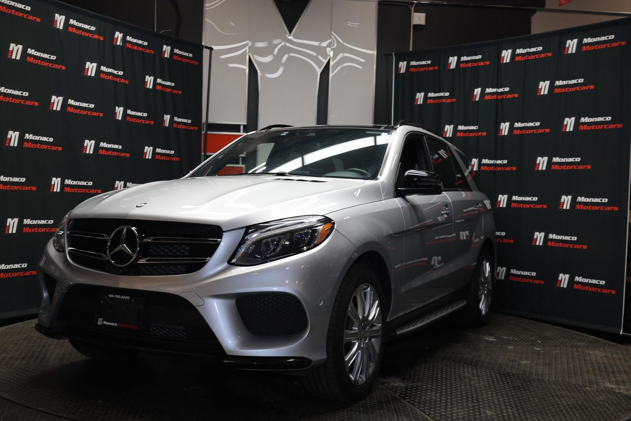 Used 2016 Mercedes-Benz GLE 4MATIC 4dr GLE 350d NAVI |PANO | HEATED SEATS for sale in Barrie, ON