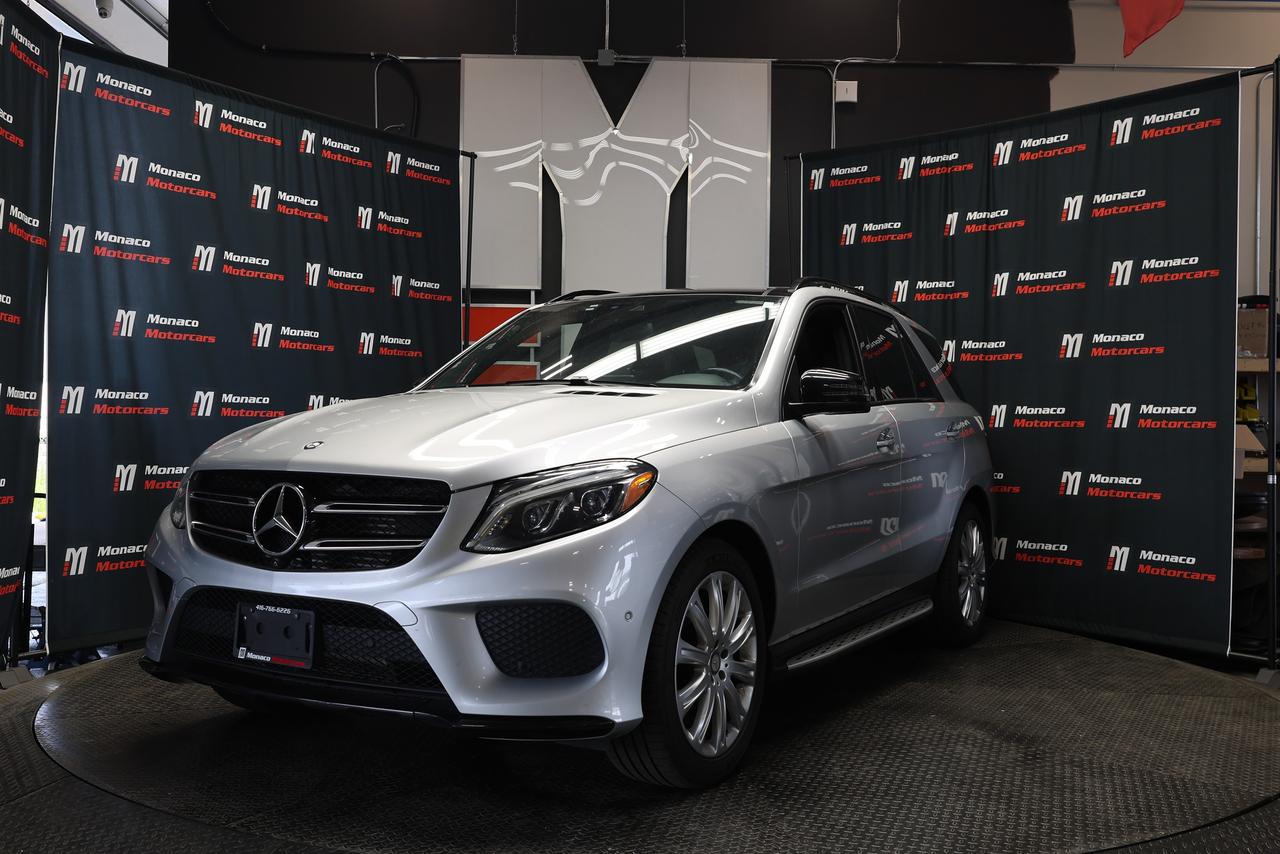 2016 Mercedes-Benz GLE 4MATIC 4dr GLE 350d NAVI |PANO | HEATED SEATS - Photo #1