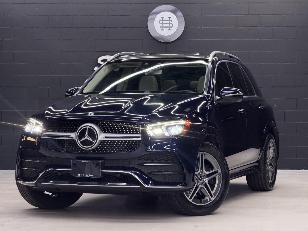 2020 Mercedes-Benz GLE AMG PKG|NAV|BACKUP|BSM|FCW|PANO|BURMESTER| - Photo #1
