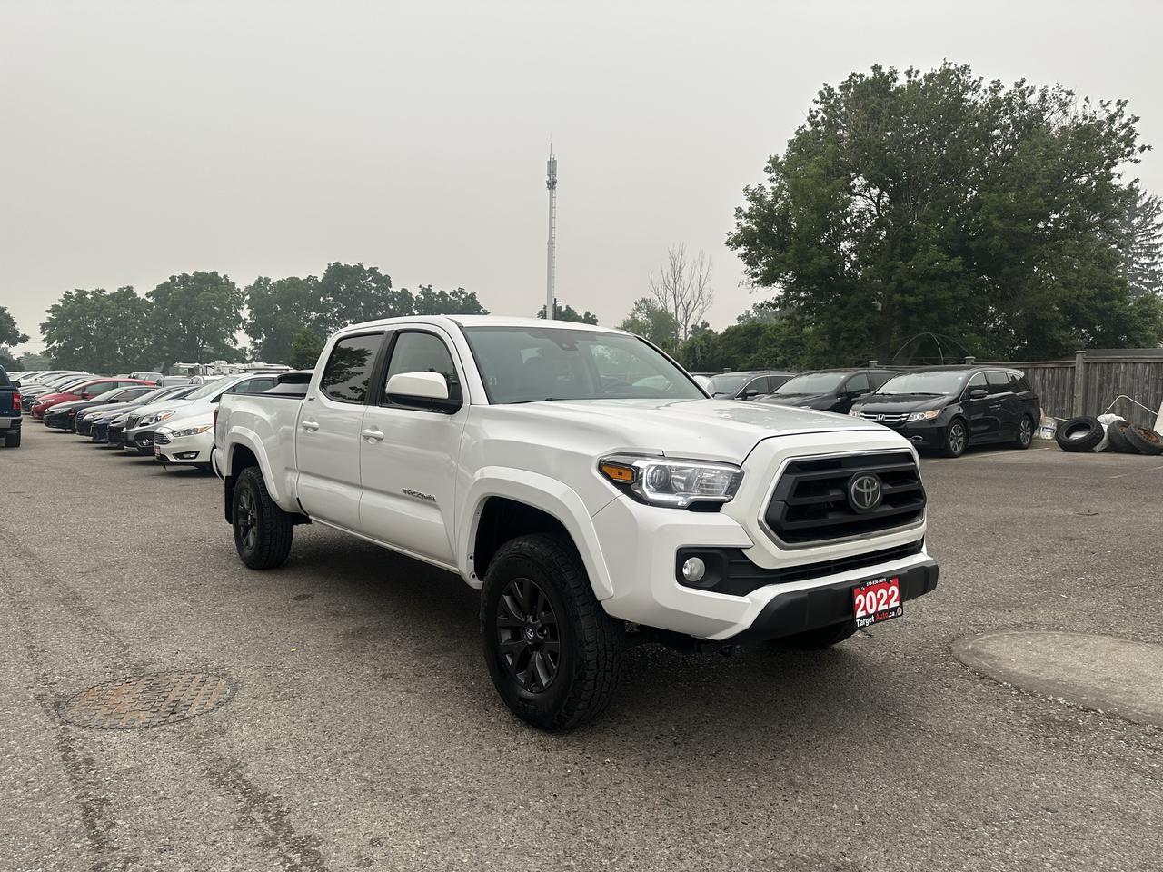 2022 Toyota Tacoma SR5 | Clean CARFAX - Photo #1
