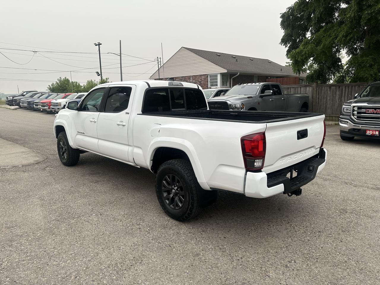 2022 Toyota Tacoma