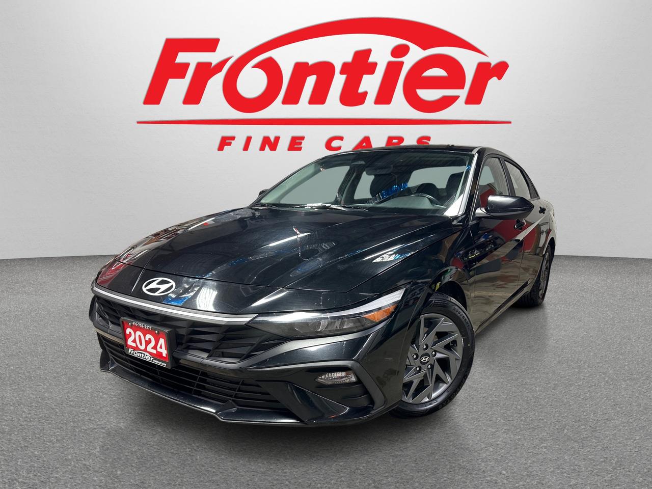 2024 Hyundai Elantra PREFERRED | BACK UP CAM | HTD STS | BLUETOOTH | Photo0