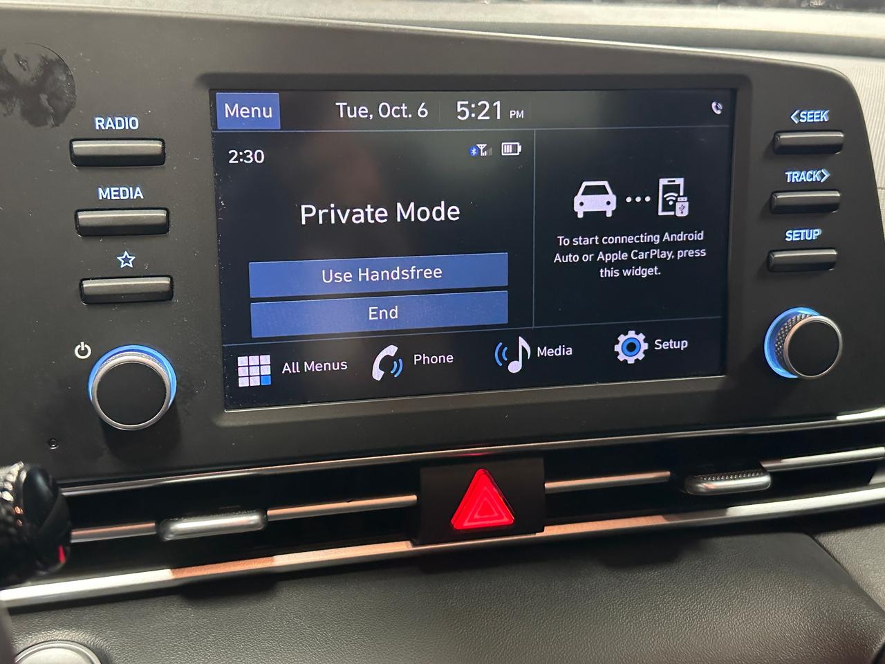 2024 Hyundai Elantra PREFERRED | BACK UP CAM | HTD STS | BLUETOOTH | Photo
