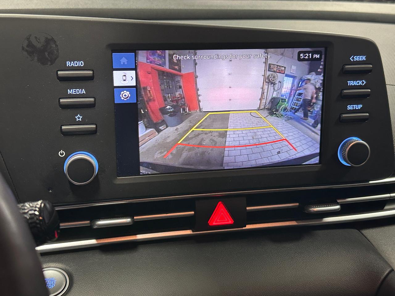 2024 Hyundai Elantra PREFERRED | BACK UP CAM | HTD STS | BLUETOOTH | Photo