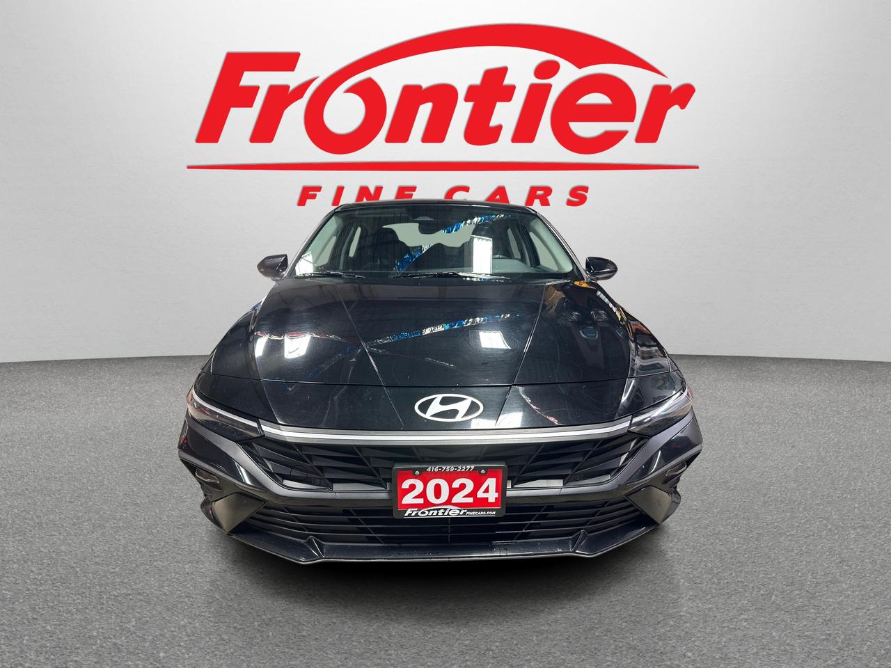 2024 Hyundai Elantra